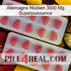 Germany Niubian 3000 Mg Superpower 19